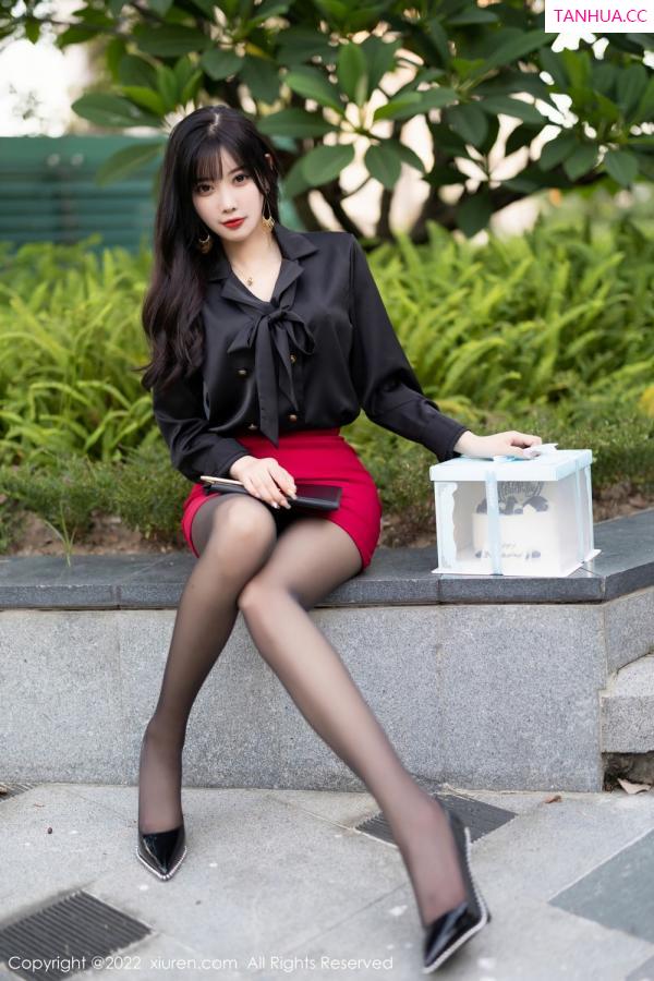 杨晨晨 sugar小甜心CC [XiuRen]高清写真图 2022.08.04 No.5390 杨晨晨Yome第12张图片